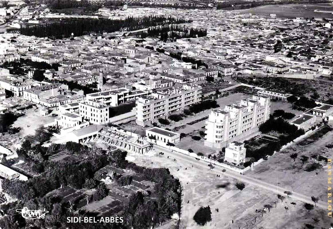 Sidi-bel-Abbes - Vue aerienne 52.jpg